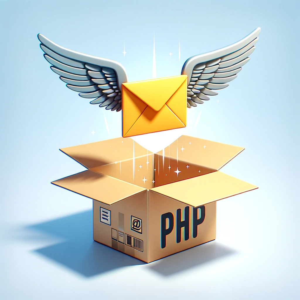 Sending Email with PHP