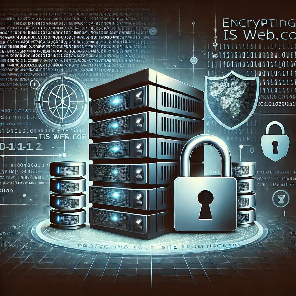 Why Encrypt Your IIS Web.config? Hackers that’s Why!